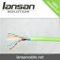 Lansan cat6 Outdoor-Kabel 23awg 305m BC pass Fluke Test gute Qualität und Fabrik Preis